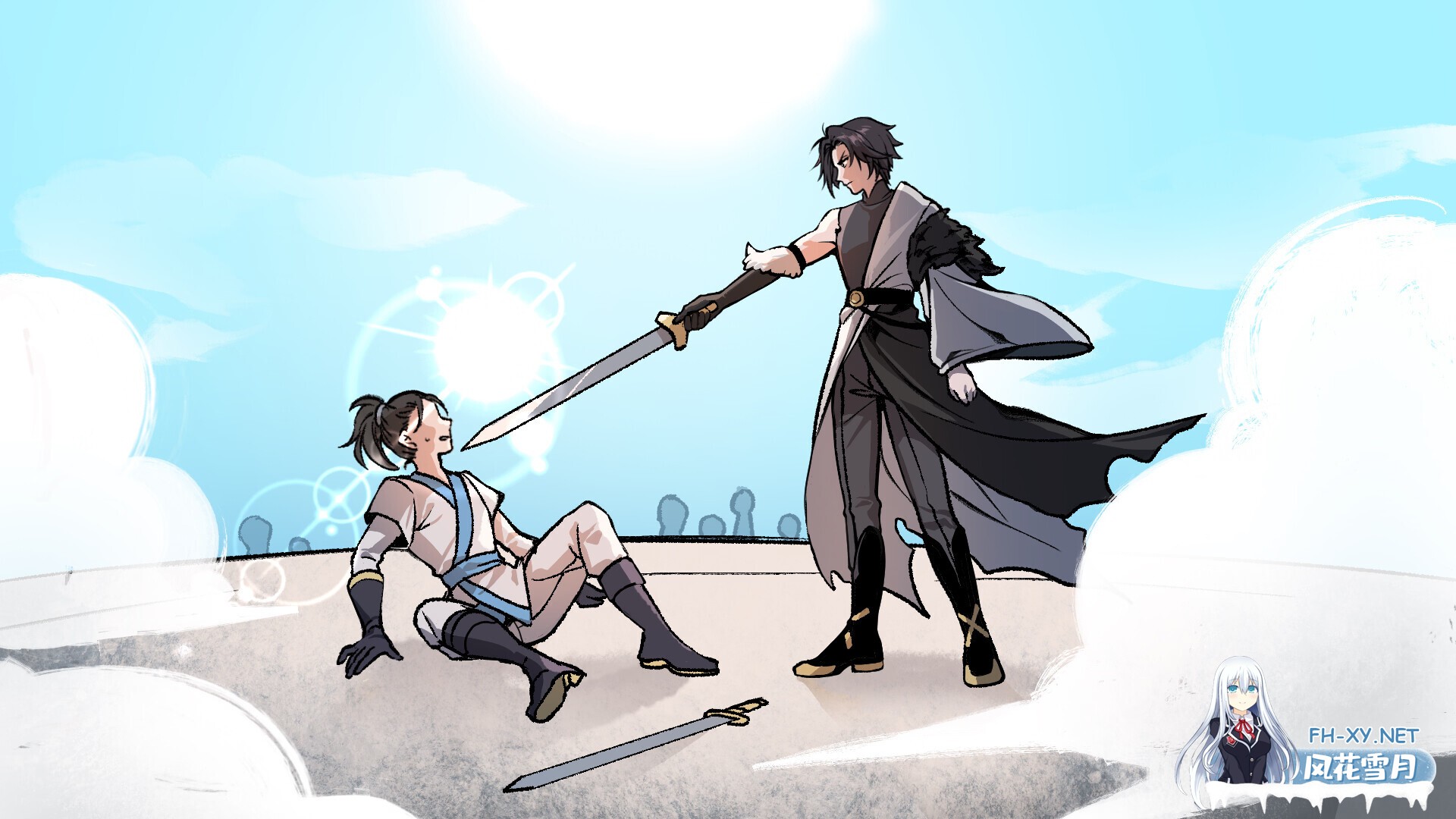 [仙侠SLG/官中/NTR/PC]九界之上 Above The Immortality Realm v0.3.3 官方中文版[782M]-8.jpg