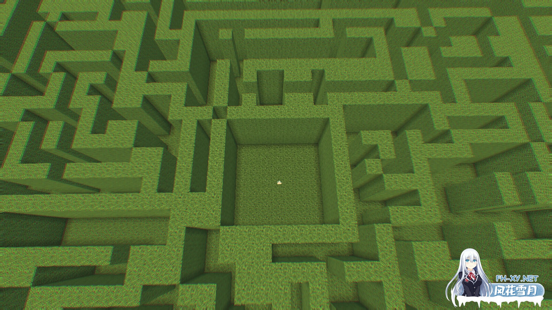 [3D互动/官中/全动态/PC]游戏 游戏 制作团队 Game Game Developer 官方中文版[258M]-5.jpg