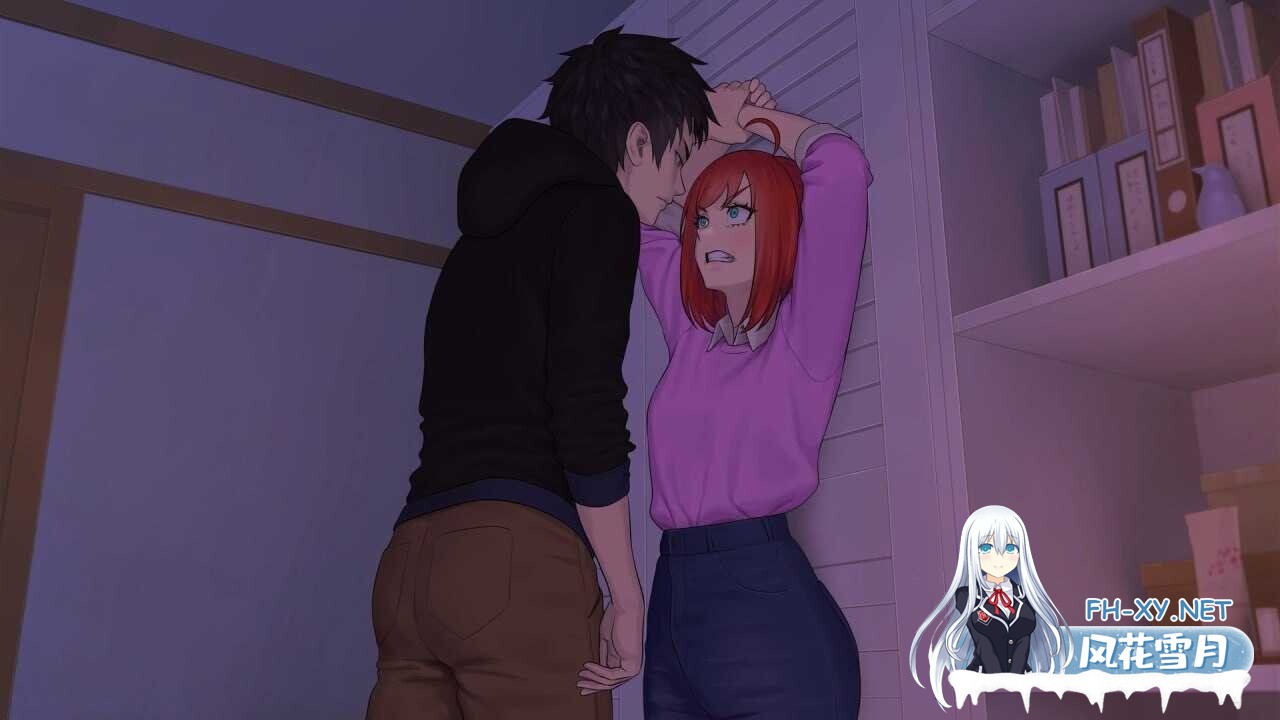 [精品SLG/官中/后宫/PC+安卓]永恒不再 再见永恒 Goodbye Eternity Ver0.13.6 官方中文版[3.83G]-6.jpg