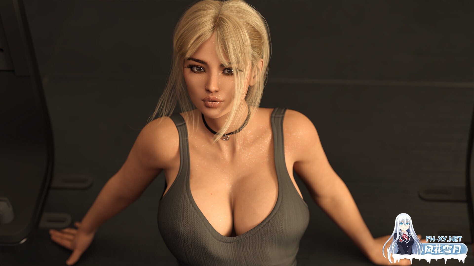 [大作SLG/AI汉化/动态CG/步兵] 夏日已逝/Summer’s Gone S1 AI汉化步兵版 [9.6G/更新]-7.jpg