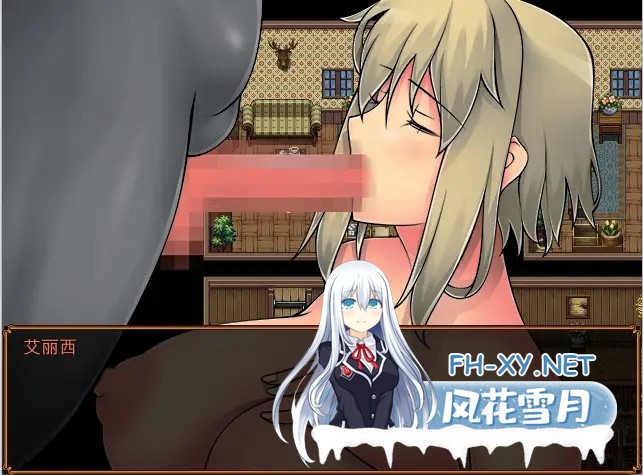 [RPG/官中/巨乳/口交]婊子掠夺者/Bitch Raider[Ver1.01+全回想存档][PC/500M]-1.jpg