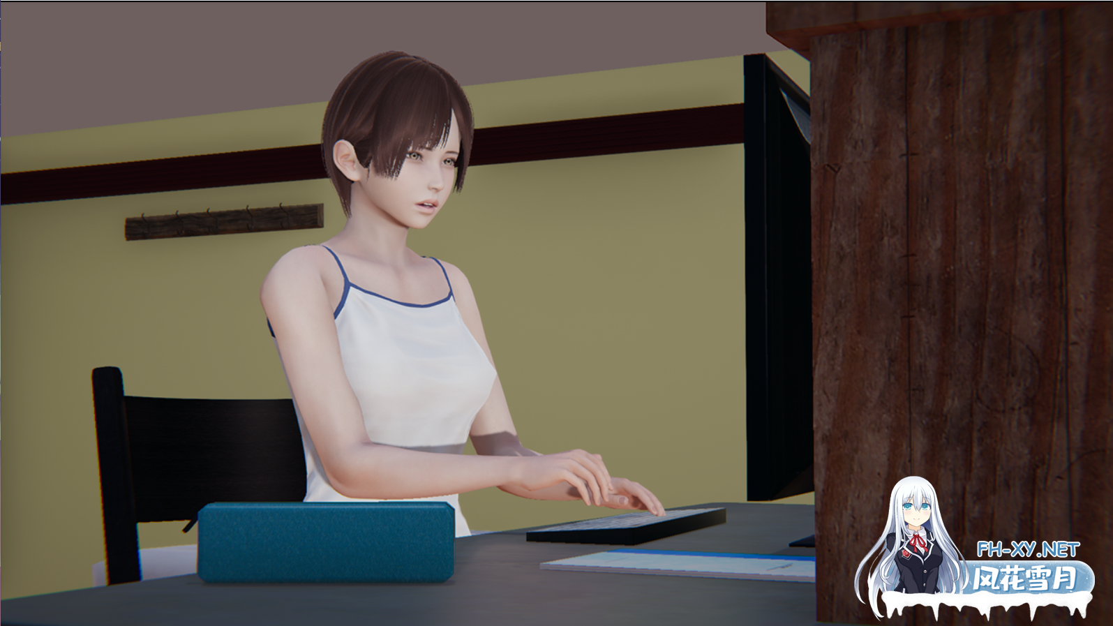 [RPG/官中/更新/3D/口交/步兵]脚下的正常生活/Normal Life Under Feet[Ver2.14.0][PC/4.2G]-2.png