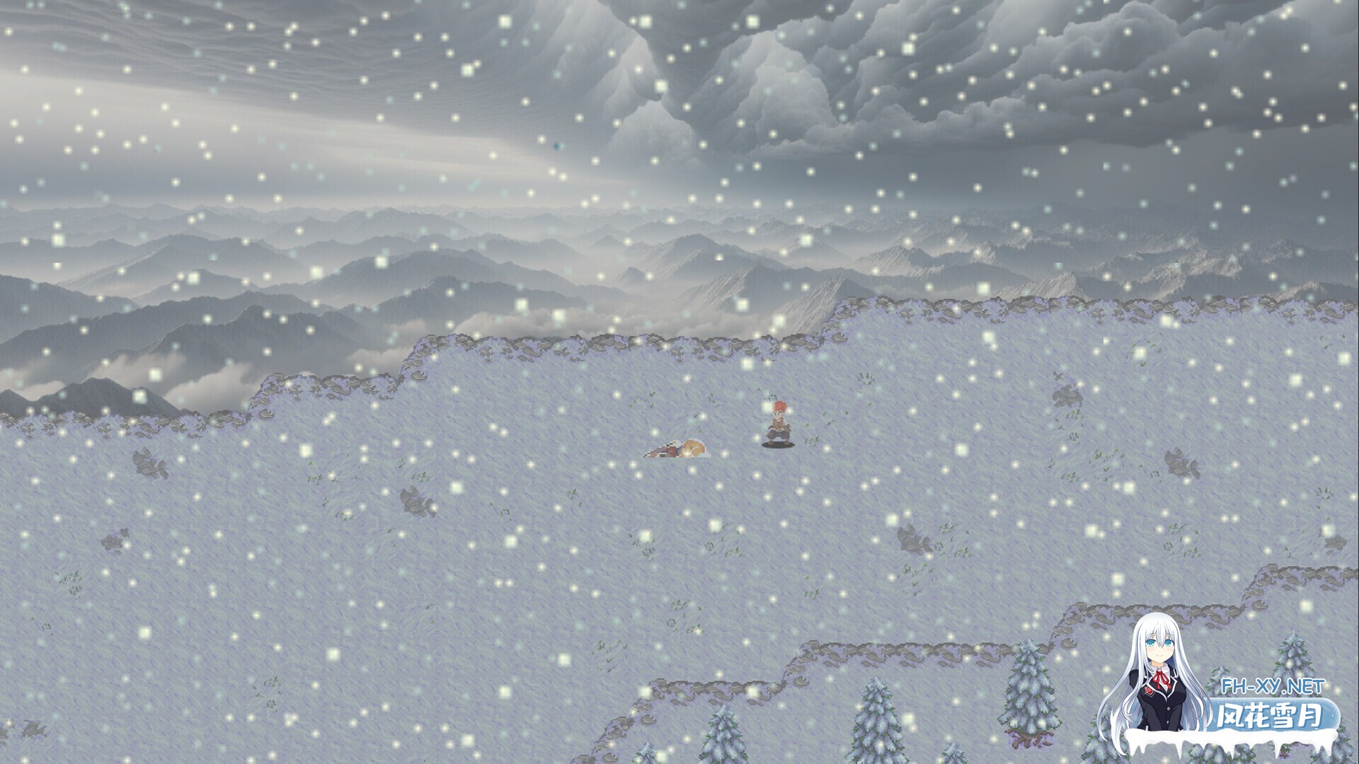 [SLG/STEAM官中/步兵/巨乳]外族娘！请好好保护我吧！/Stranger Maidens Please Protect Me![正式版][PC/5.30G]-4.jpg