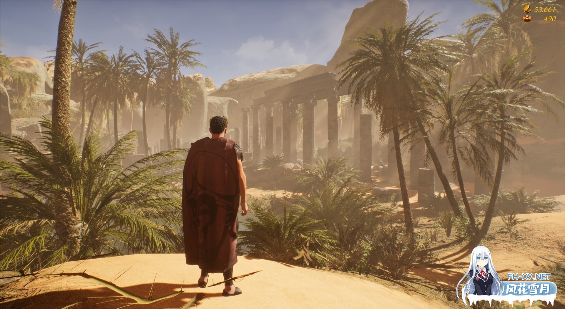 [3D互动/全动态/STEAM官中/更新]罗马的奴隶/Slaves of Rome[Ver2.8.3][PC/6.2G]-4.jpg