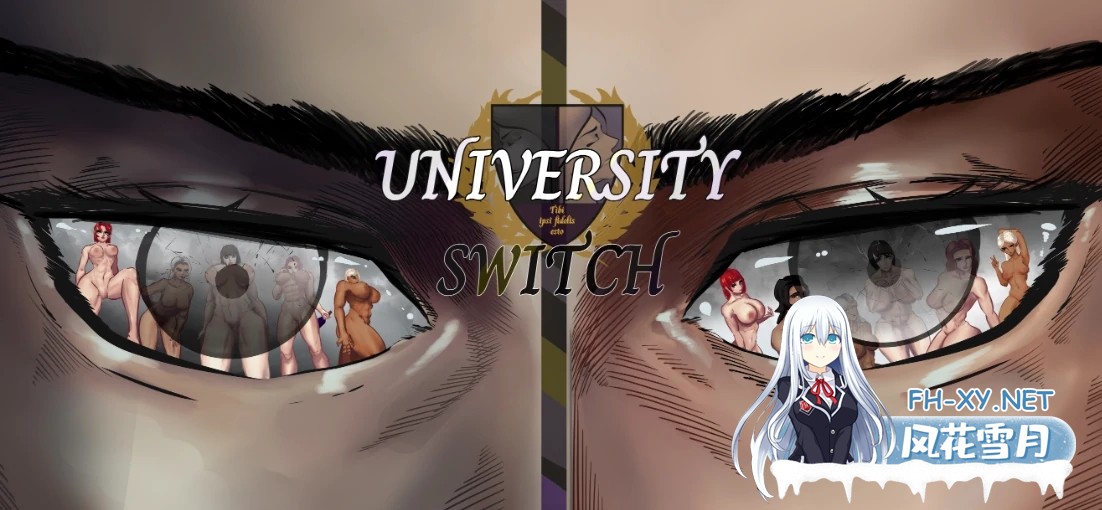 [SLG/AI汉化/2D/更新]交换大学/University Switch [Ver1.1][PC+安卓/1.2G]-1.jpg