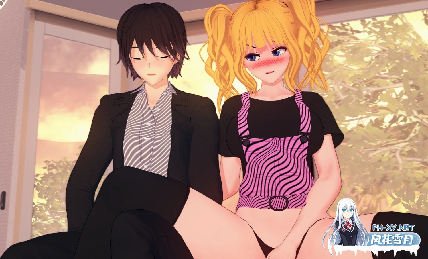 [SLG/AI汉化/后宫/更新]诅咒/The Curse [Ver0.05][PC+安卓/3.7G]-2.jpg