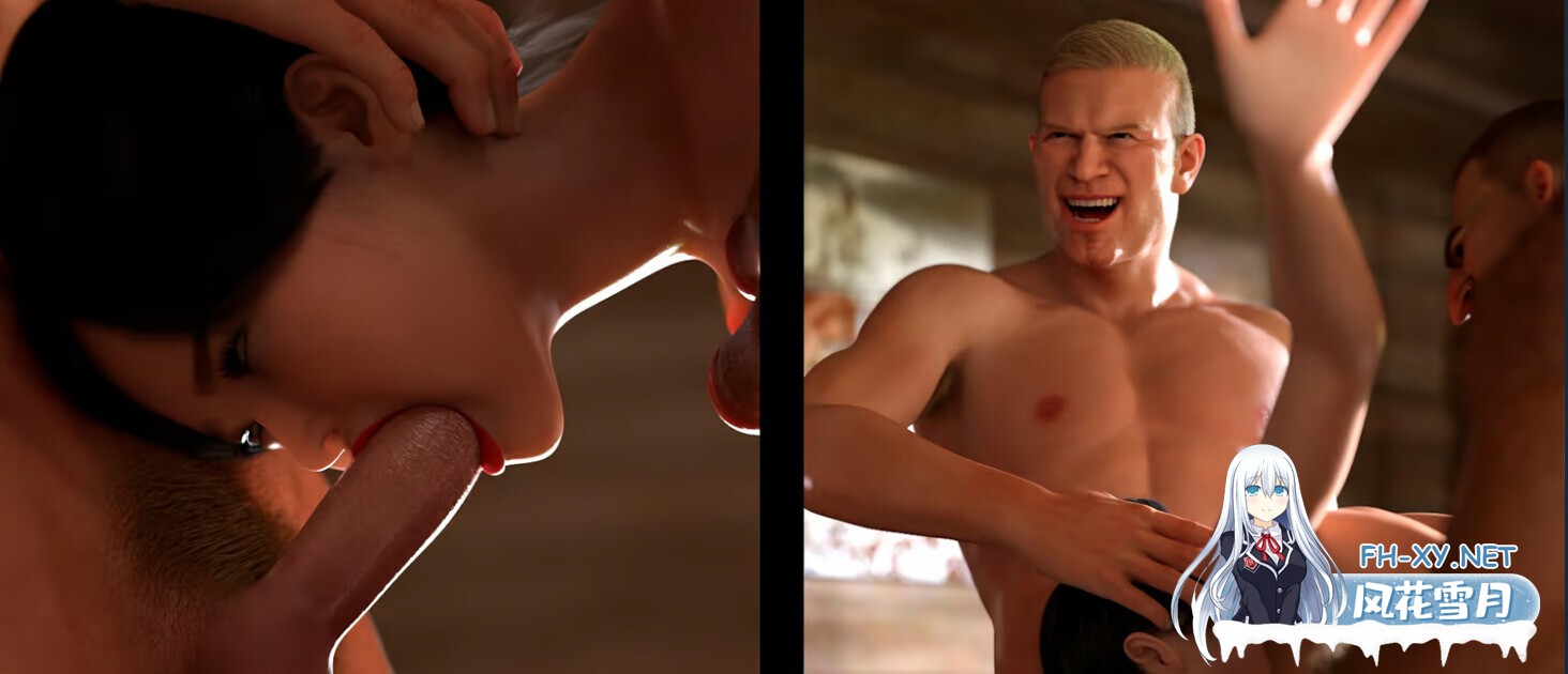 [亚洲SLG/官中/NTR/PC]被妻子戴绿帽 Cucked by My Wife 妻に浮気されて 官方中文版[379M]-12.jpg