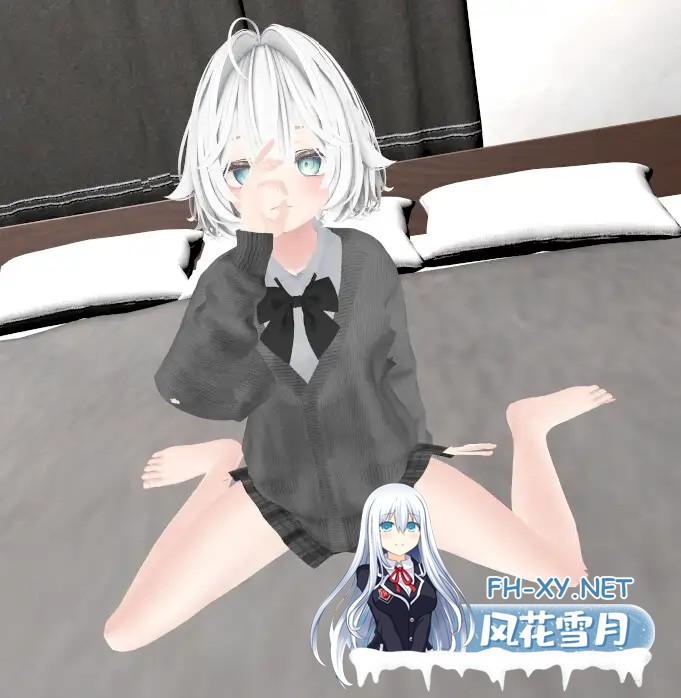 [3D/生肉/羞耻/巨乳][RJ01519401/SpiritScope社团]妹妹脱衣对决/IMOUTO DRESS-OFF DUEL[Ver1.1][PC+安卓/1.90G]-2.jpg