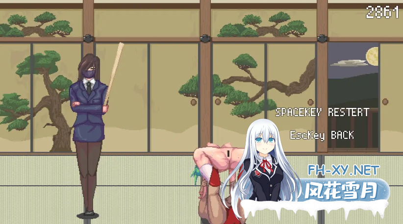 PC[像素ACT动态汉化异种]忍者修行～跑步训练～ にんじゃ修行～走り込み～ V1.02 内嵌AI汉化[200M]百度/迅雷/UC-6.png