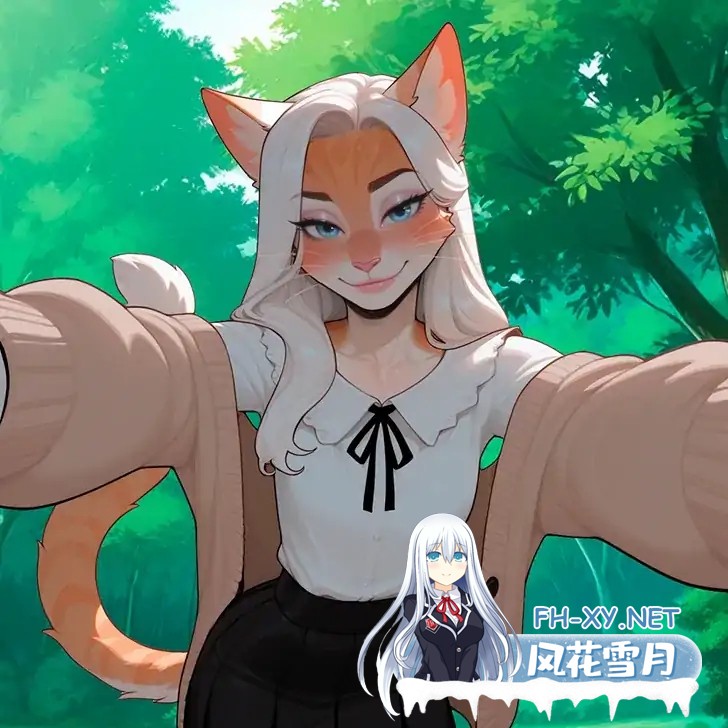 [SLG/AI汉化/腐败/更新]福瑞传说/Furry Tales [Ch.6 Part 1][PC+安卓/400M]-8.jpg