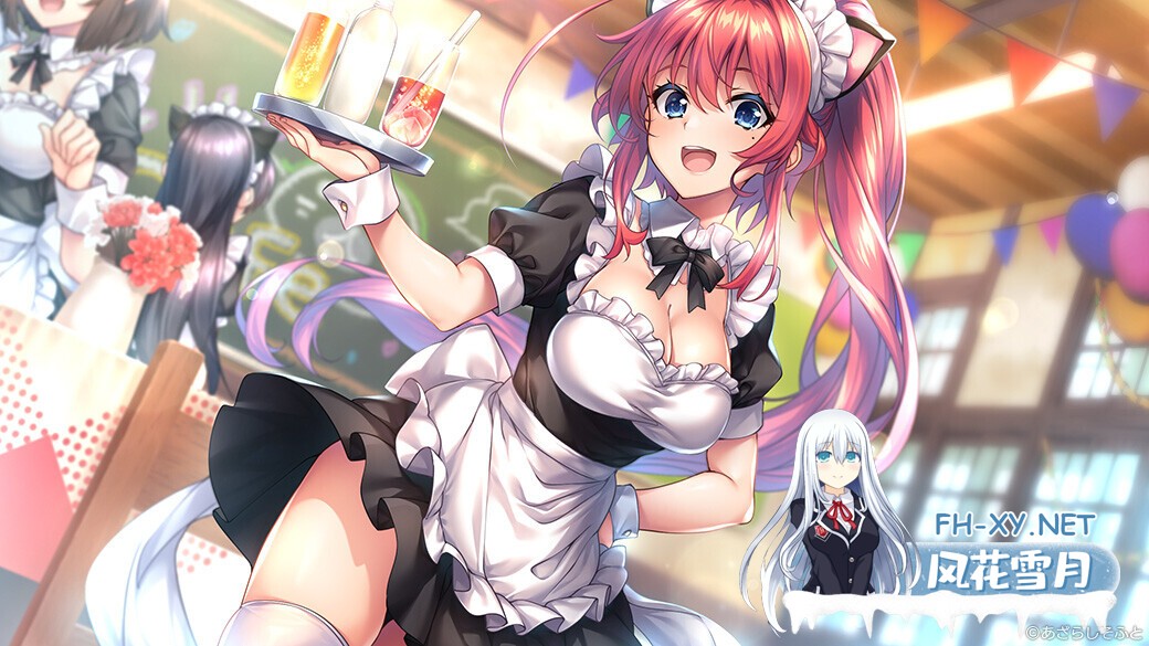 [日系ADV/官中/恋爱/PC]甜蜜夏日+ AMANATSU+ アマナツ+ v1.0.0H 官方中文版[4.44G/CV]-10.jpg