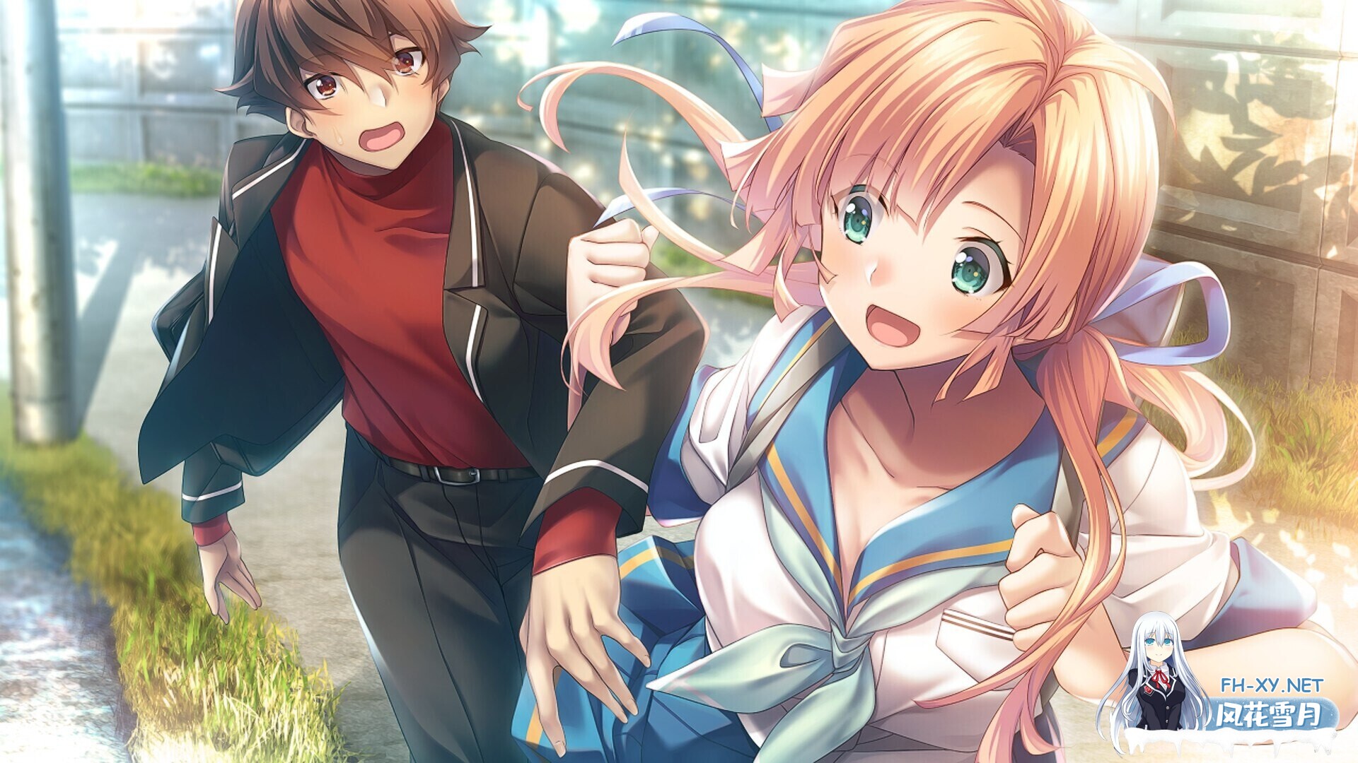 [日系ADV/官中/恋爱/PC]甜蜜夏日+ AMANATSU+ アマナツ+ v1.0.0H 官方中文版[4.44G/CV]-18.jpg