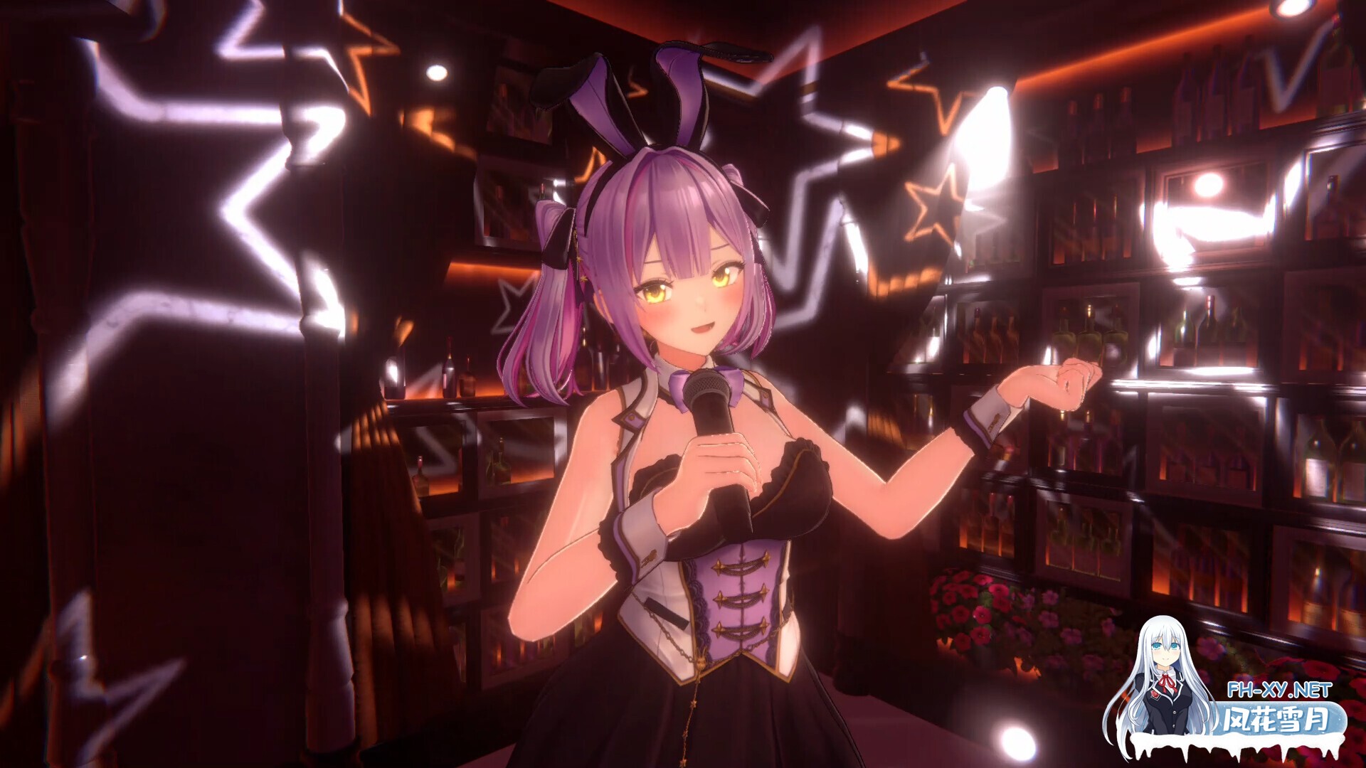 [ADV/STEAM官中/巨乳/2D]兔兔秘密花园2/バニーガーデン2/BUNNY GARDEN 2[Ver1.01][PC/4.50G]-3.jpg