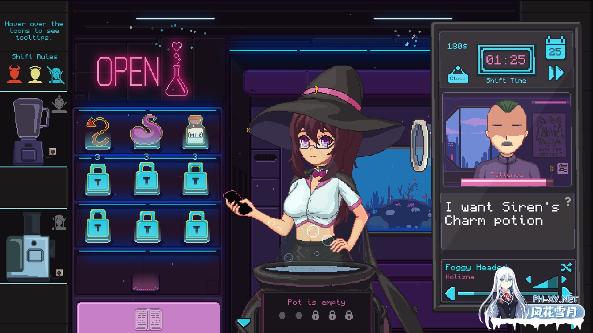 [SLG/动态/STEAM官中/步兵/触手/巨乳]兼职女巫/Part-Time Witch[PC/750M]-3.jpg