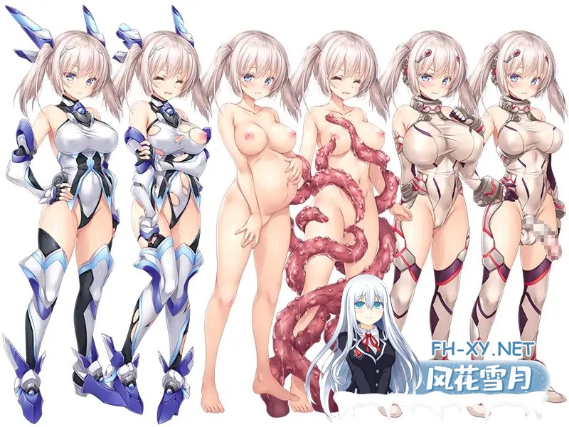 [RPG/STEAM官中/异种X/机械X/触手/扶她/乳头交][RJ397118/クレージュアクセル社团]歼光的伊科丝/Radiance of Annihilation -Disorder Eclipse-/殲光のイクス-Disorder E...-8.jpg