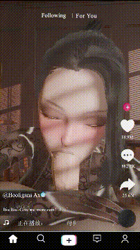 抖音风竖屏 母狗婊子骚逼之舞 有CV [216M]-12.gif