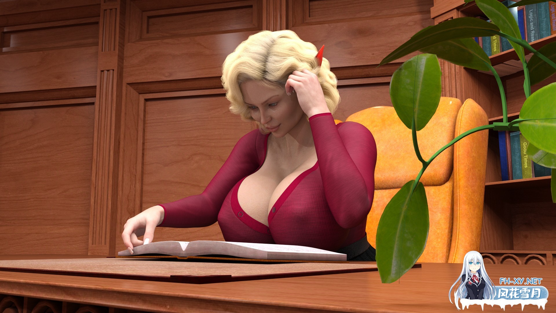 [SLG/动态/更新/巨乳/扶她/汉化]奇迹世界/Worlds of Wonders[P1+P2 Ver0.3.4][PC/3.2G]-9.jpg