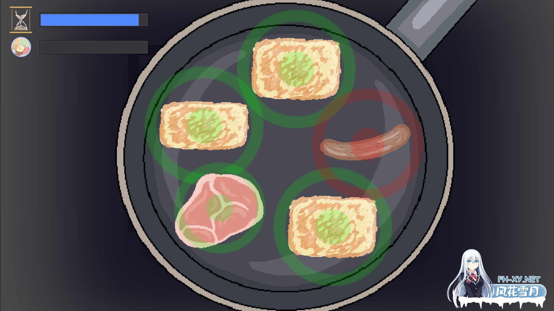 [SLG/官中/步兵]菜鸟守卫与女王陛下/Rookie Guard and the Queen[PC/0.16G]-7.png