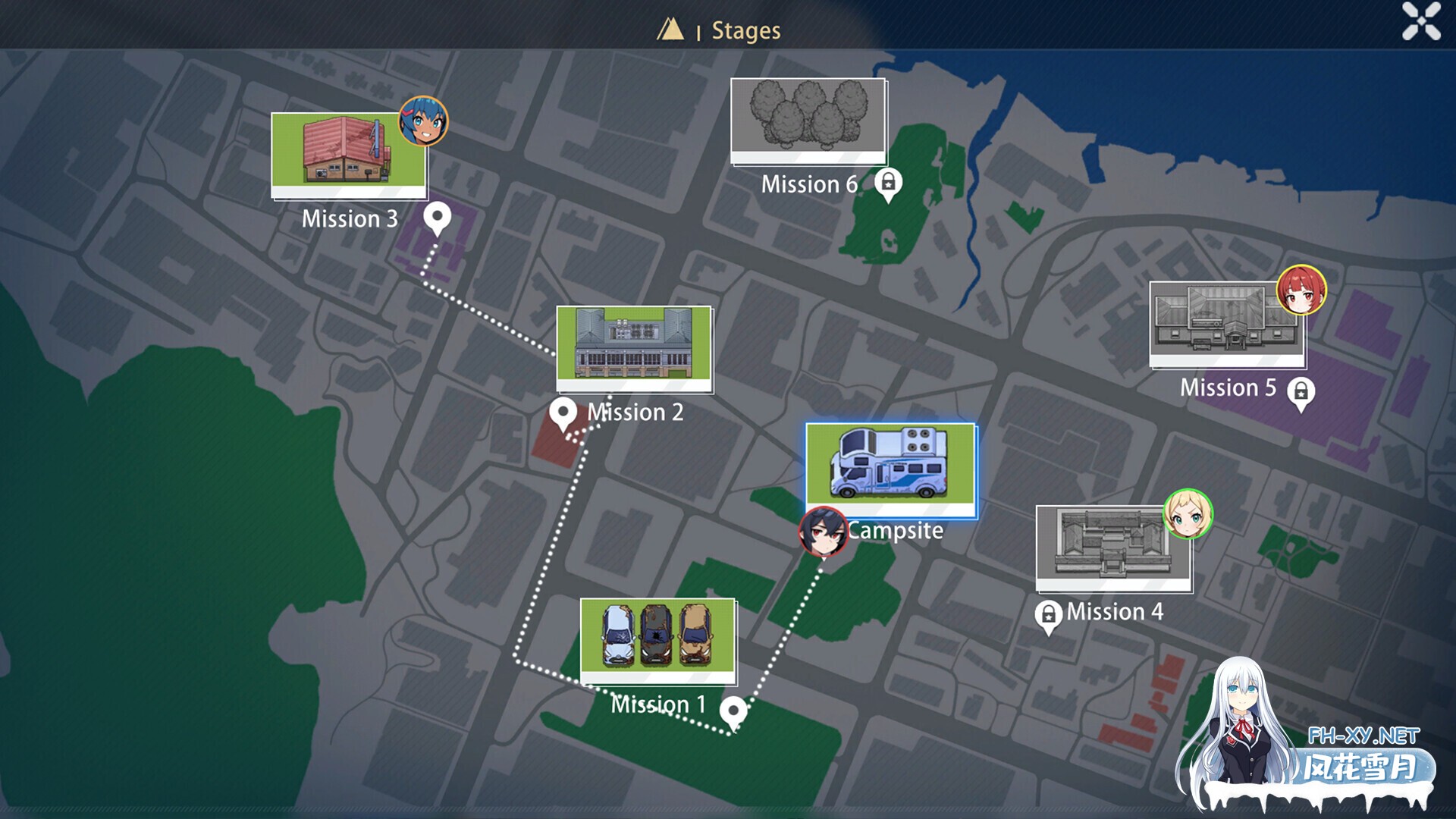 [日系RPG/官中/步兵/PC]最后幸存者的后宫 The Last Survivors Harem 官方中文步兵版[1.82G]-8.jpg