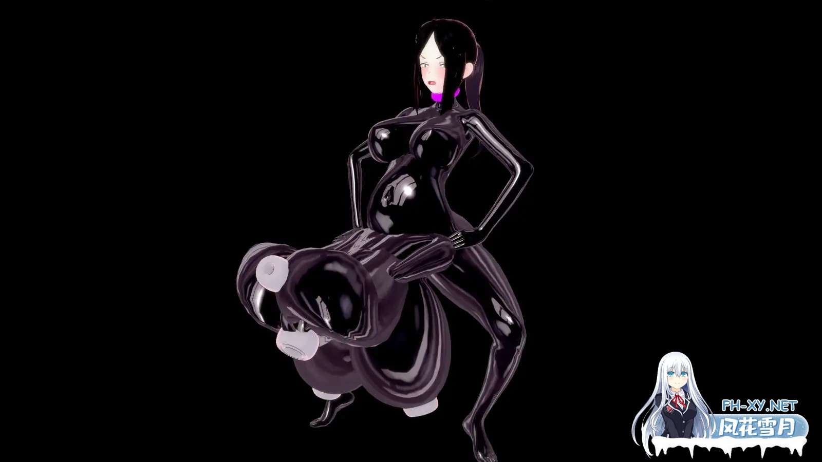 [RPG/肛交/触手/扶她/西瓜肚/机翻+AI文本][RJ01608579/トキシックデスデッドポイズンヴェノム社团]乳胶 实验室/LATEX rubberratory[PC/750M]-8.jpg