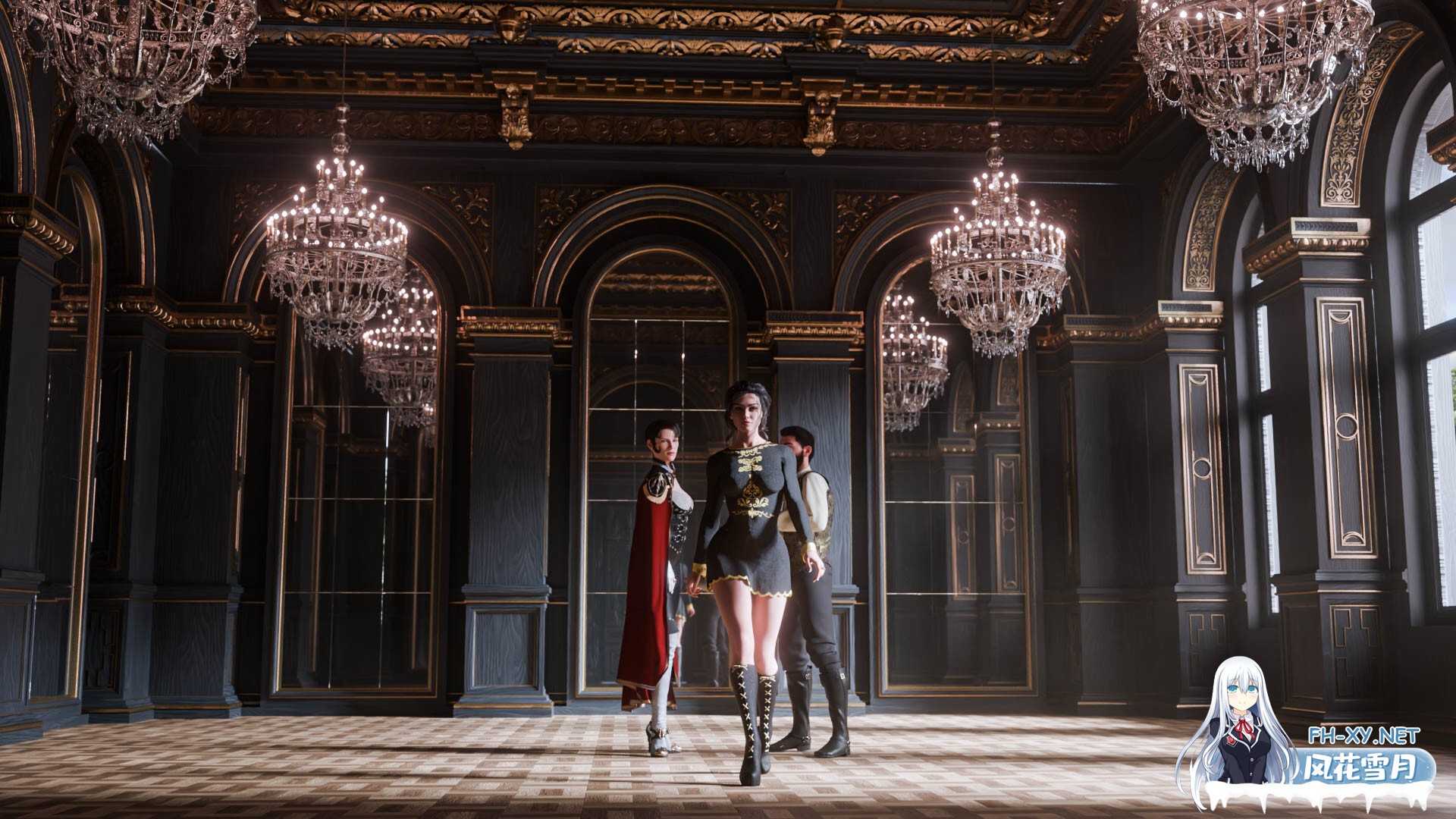 [SLG/AI汉化/沙盒]罪之吻：回溯之焰/Kiss of Sin: Rewinding Flame [Ver0.1 – Steam][PC+安卓/3.75G]-13.jpg