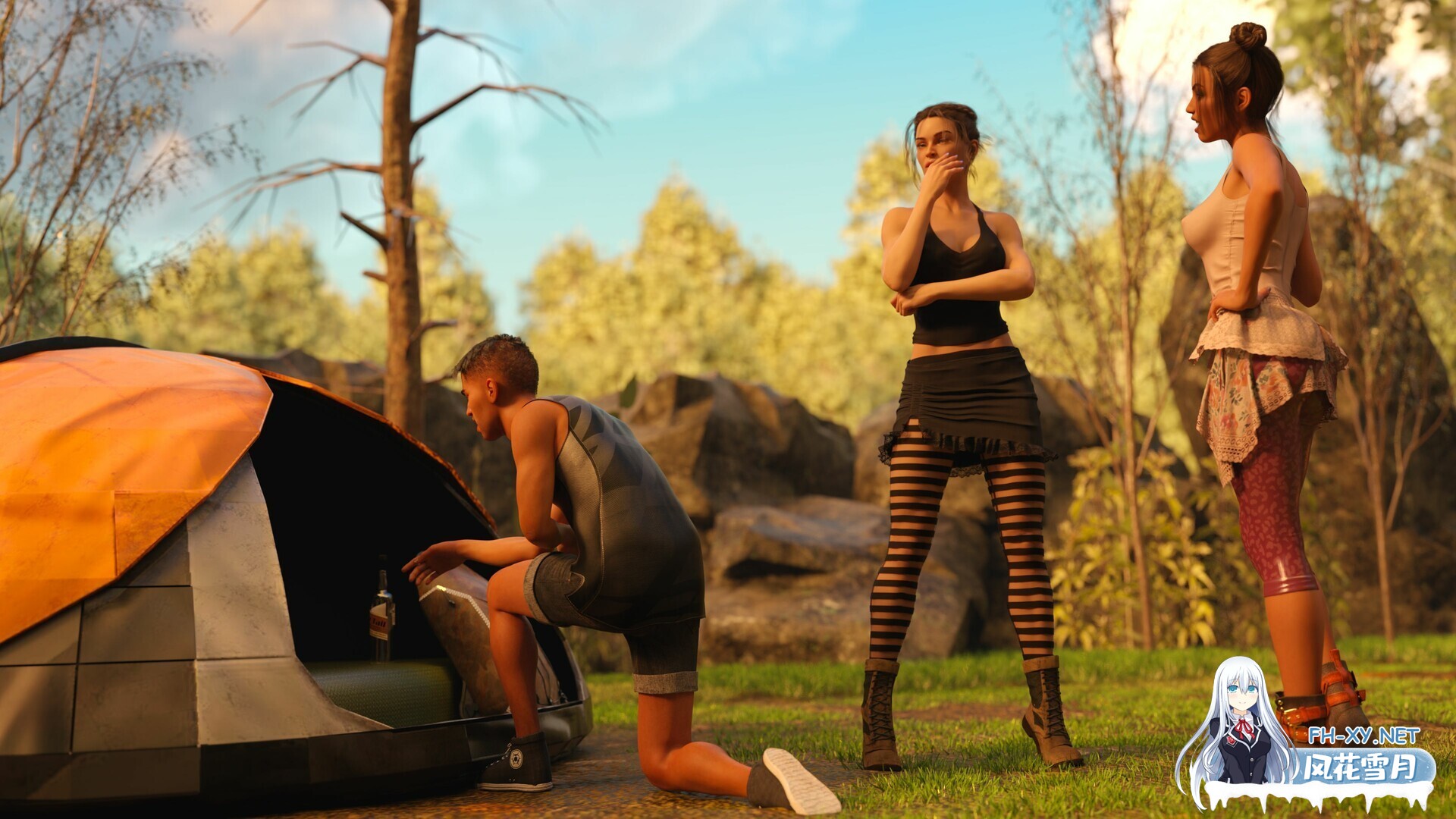 [SLG/动态/更新/汉化/3D]丽莎全面调查/Lisa Total Investigation![Ch.3 Ep.2][PC+安卓/8G]-7.jpg