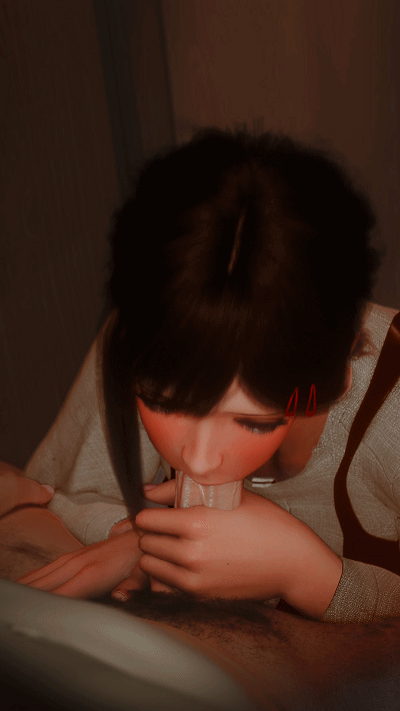 SKRevenant 4月新作：kobeni sloppy 小红 [3D/无修/CV]-3.gif