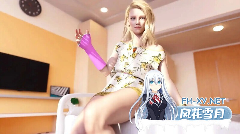 [SLG/动态/3D/更新/AI汉化/巨乳]失忆/失忆症/AMNESIA 重制版[Ver0.108][PC+安卓/3.6G]-6.jpg