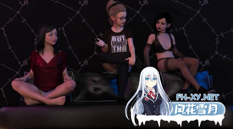 [SLG/汉化/3D/更新/萝莉/舔阴/口交]乌鸦嘴/鸦雀无声/贪婪/Ravenous[Arc2 Ep.18 Beta][双端/10G]-5.jpg