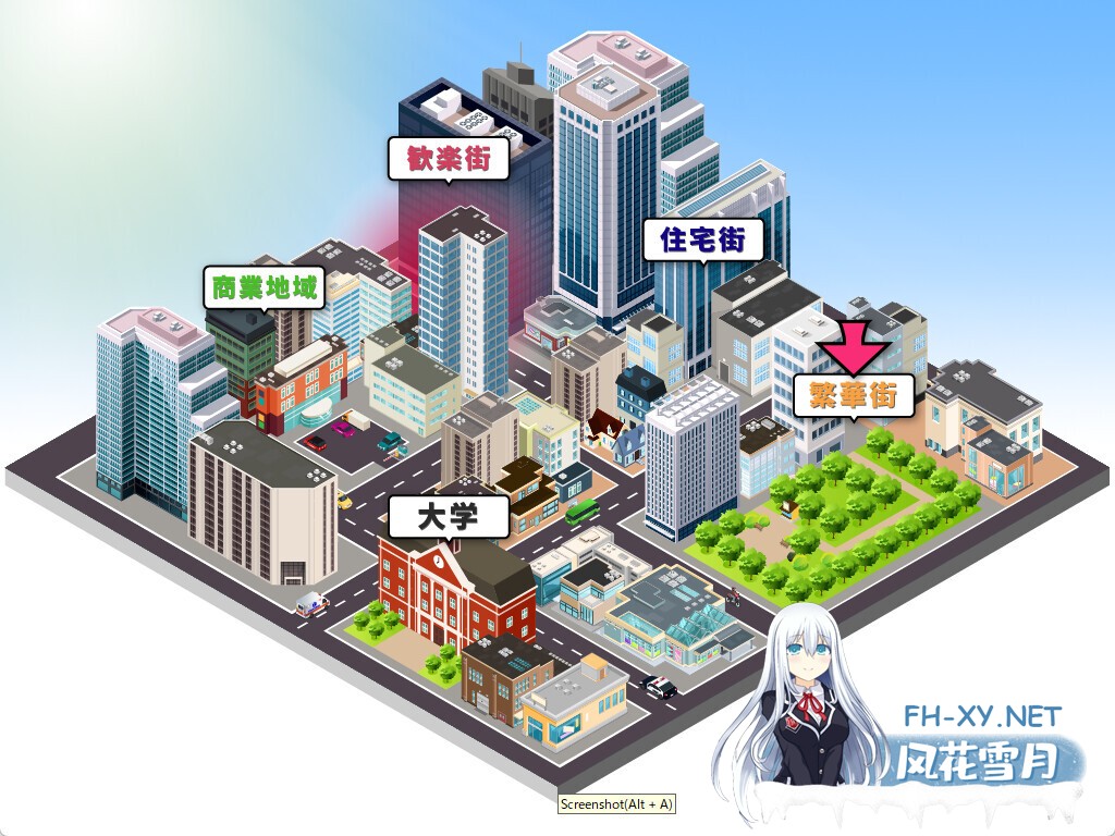 [RPG/动态/STEAM官中/巨乳/多P/口交]求订阅！魔法少女莱万提亚频道：观众越多越强大/Please Subscribe! Magical Revantia Channel: The Magical Girl Powered by Viewers[+...-11.jpg