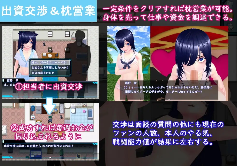 [PC][新作RPG/汉化/NTR怀孕/2D]目标！阴角与TOP偶像！ めざせ！ 陰キャとTOPアイドルを！AI汉化版 [2.51GB]-4.jpg