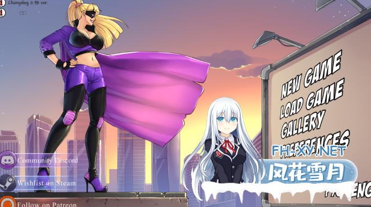 PC+安卓[像素ACT战斗H凌辱超级女英雄]淫荡的骑士 猥琐骑士~V0.993官中动态步兵[11G]百度/迅雷/夸克/UC-5.png