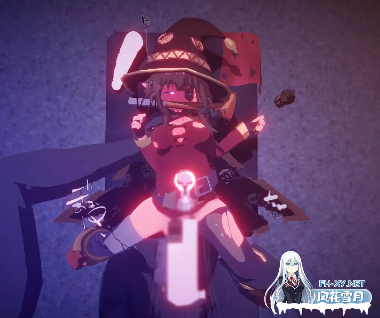 [SLG/更新/生肉/3D/触摸/强X/巨乳][RJ01000460/NymphoKyun社团]SB // 奥克西族人Ryona BBC/SB // Orks Ryona BBC[Ver1.9][PC/320M]-1.jpg