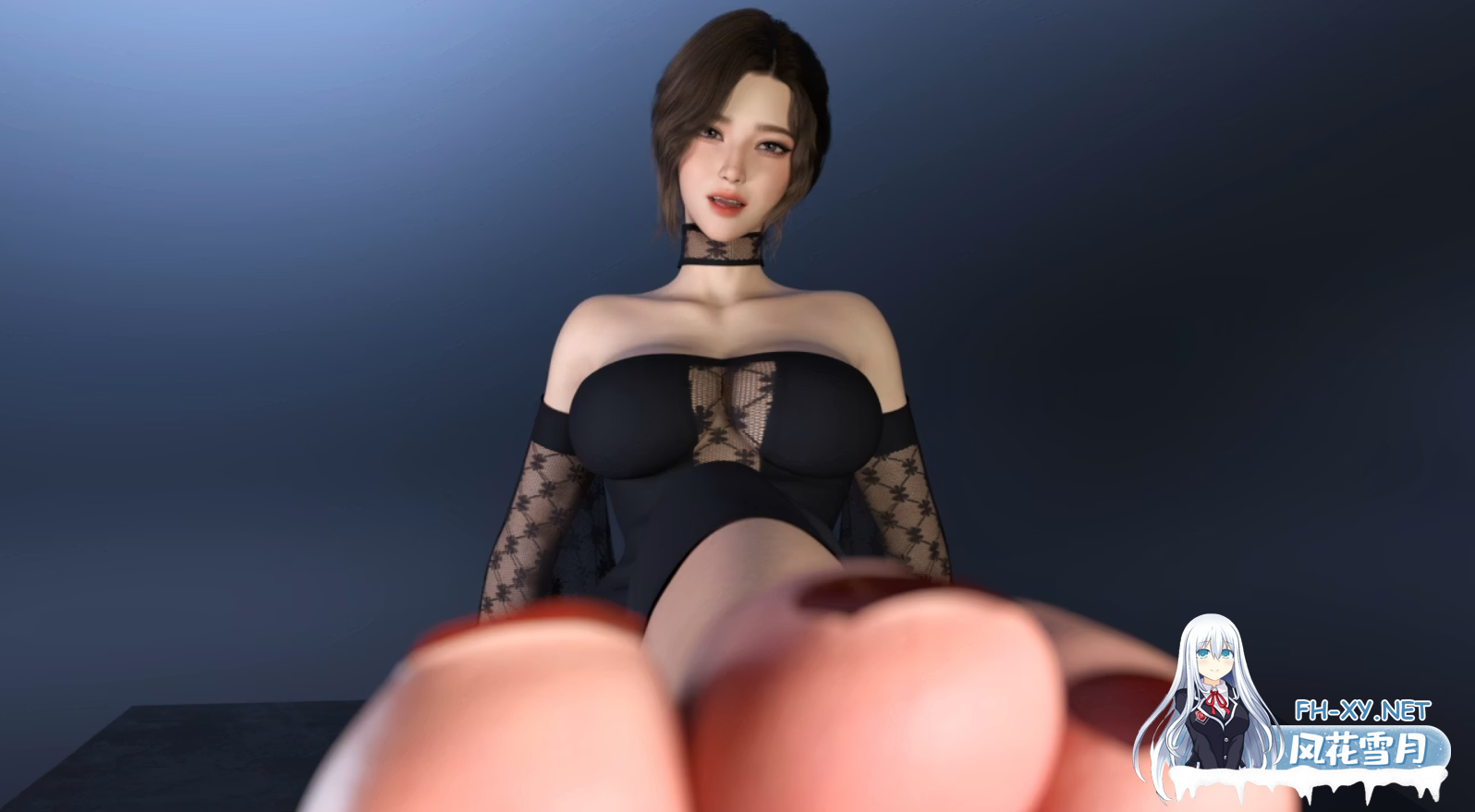 [RPG/AI汉化/足交/3D]维洛利亚的低语/Veloria's Whisper[Demo][PC/570M]-6.png