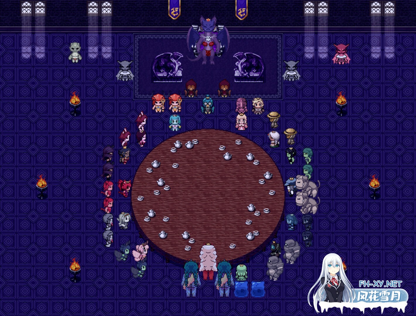 [RPG/像素/动态/STEAM官中/魔物娘/巨乳/口交]公主与征服/Princess & Conquest[Ver0.21.05 +2DLC][PC/1.40G]-6.jpg