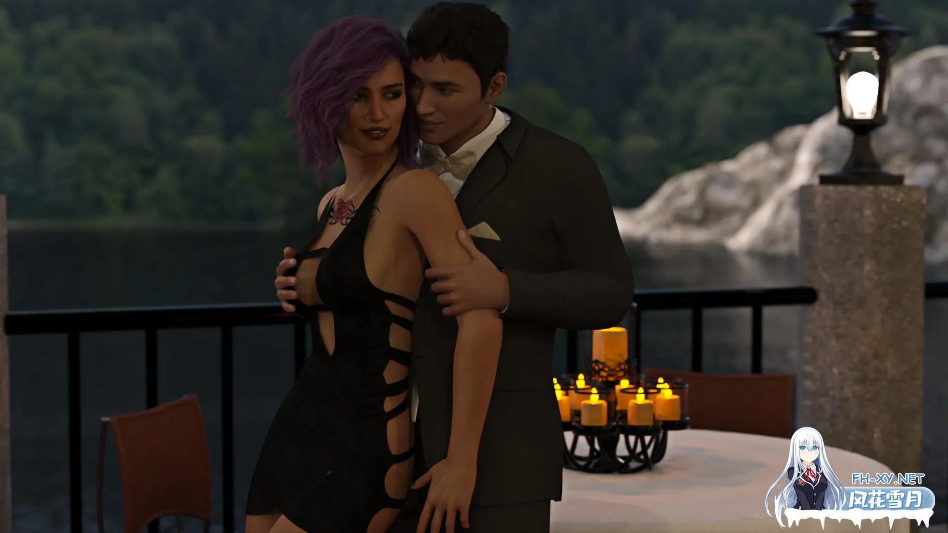 [SLG/AI汉化/3D/动态/更新]回家/Come Home[Ver1.01 Premium Complete Edition][PC+安卓/7G]-5.jpg