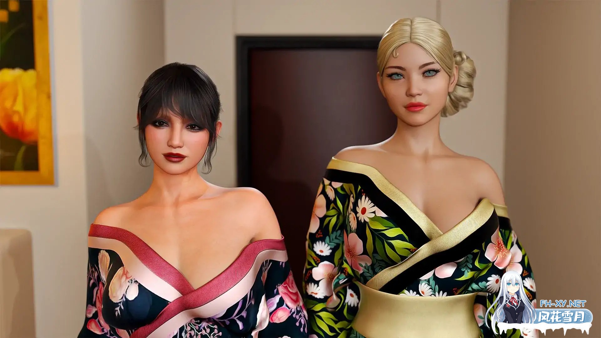 [SLG/AI汉化/巨乳/更新]糟糕的人生/Fookin Living [Ver0.1.0][PC+安卓/6.98G]-8.jpg