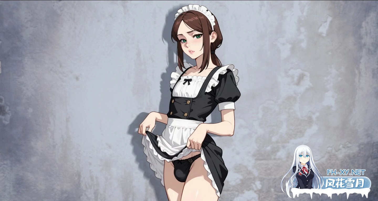 [SLG/AI汉化/AI作画/口交/伪娘]末日启示录：与萌系伪娘的末世之旅/Apocalypse with Femboy [Ver1.0][PC+安卓/1.1G]-9.jpg