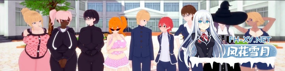 [SLG/AI汉化/沙盒/巨乳/更新]白人男孩的夏天/White Boy Summer [Ver0.8][PC+安卓/4.8G]-7.jpg