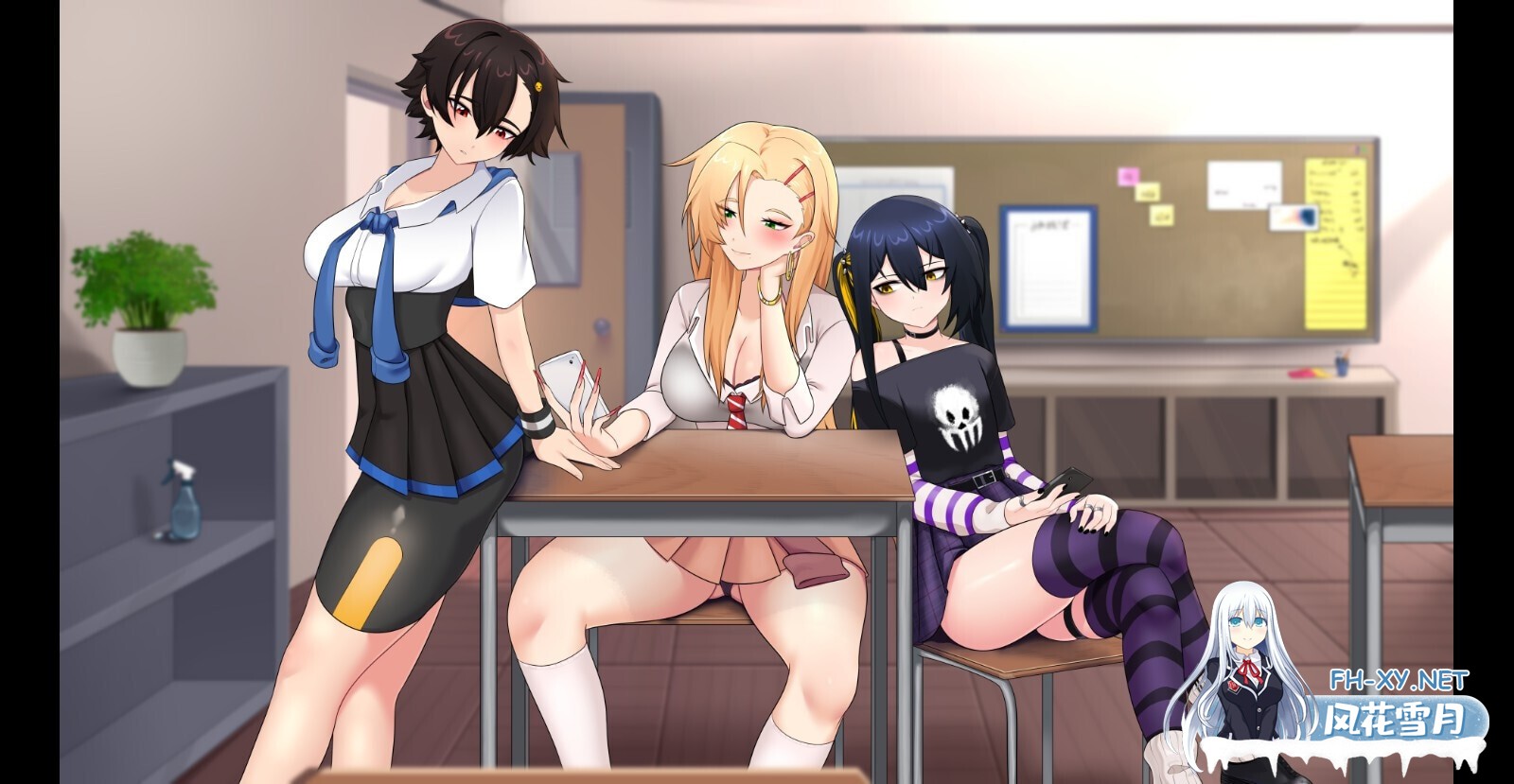 [互动SLG/官中/步兵/PC]底层少女:臣服之路 地下少女:服从之路 UnderGirl: Submission Path v2.0 官方中文步兵版[1.94G/CV]-26.jpg