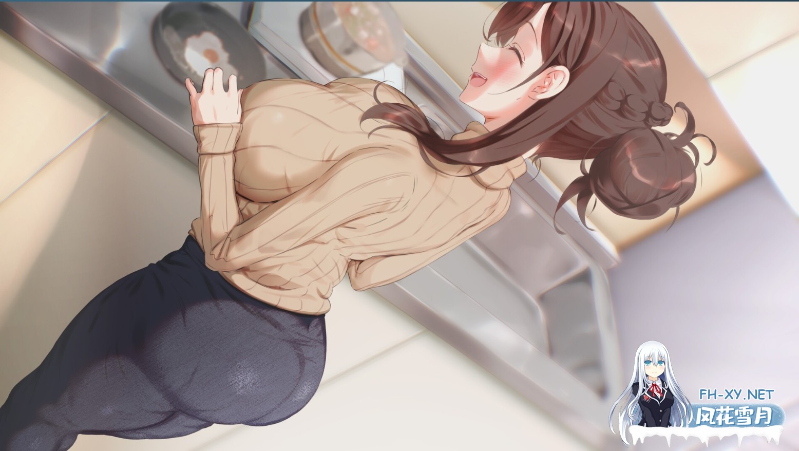 [互动SLG/官中/NTR/PC+安卓]妈妈为何这样 他让她堕落 He Maid Her Fall v0.8.3 官方中文版[8.38G]-12.jpg