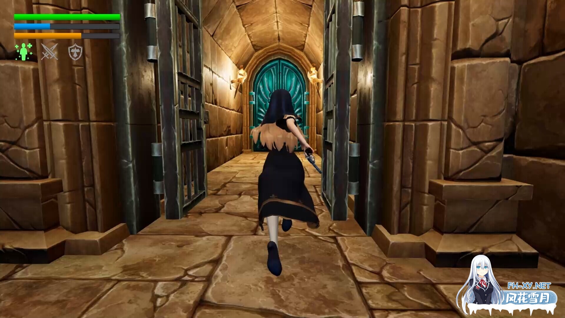 [3D互动/官中/全动态/PC]驱魔与迷途修女 Guns and Exorsister 銃と退魔とはぐれシスター v1.1.4s 官方中文版[1G]-17.jpg