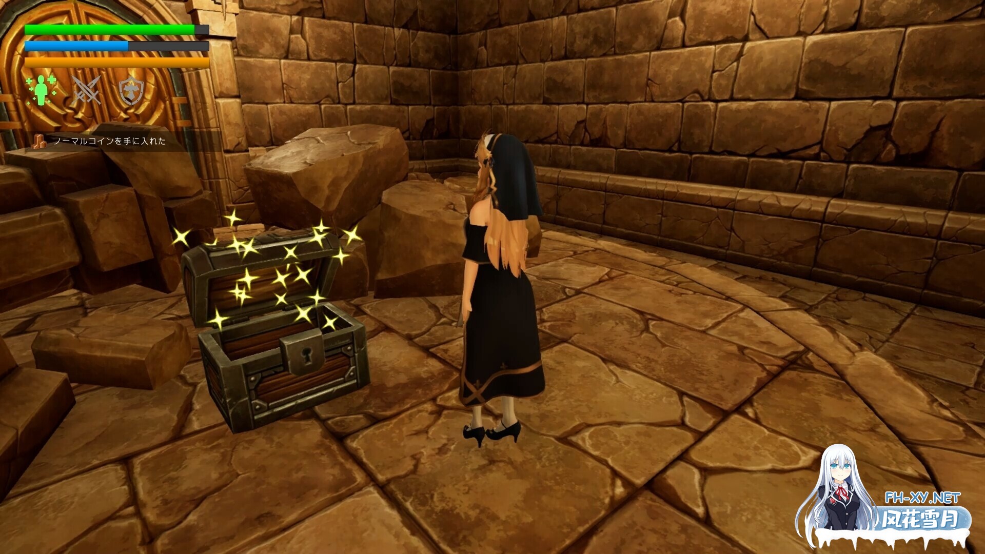 [3D互动/官中/全动态/PC]驱魔与迷途修女 Guns and Exorsister 銃と退魔とはぐれシスター v1.1.4s 官方中文版[1G]-19.jpg