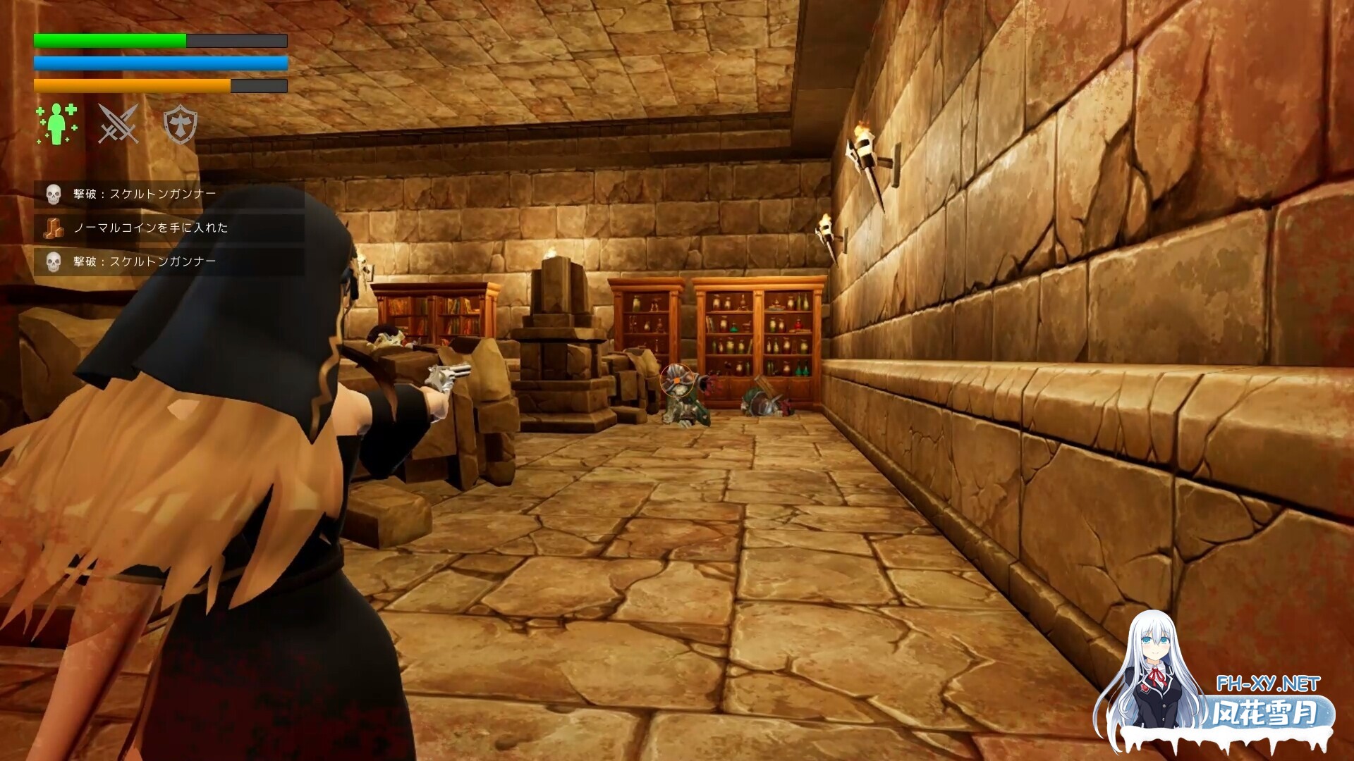 [3D互动/官中/全动态/PC]驱魔与迷途修女 Guns and Exorsister 銃と退魔とはぐれシスター v1.1.4s 官方中文版[1G]-21.jpg