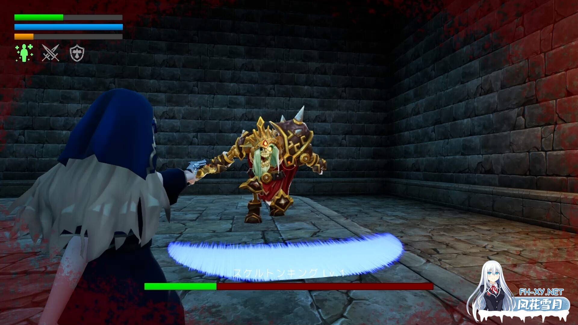 [3D互动/官中/全动态/PC]驱魔与迷途修女 Guns and Exorsister 銃と退魔とはぐれシスター v1.1.4s 官方中文版[1G]-20.jpg