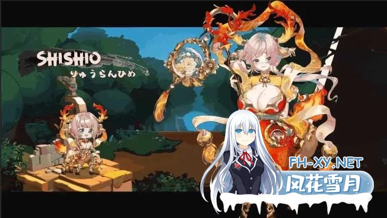 [SLG/官中/动态]妖谈2：九尾异闻/Yokai Art 2: Tales of the Nine-Tails Ver1.06 官方中文步兵版[PC/3.9G]-4.jpg