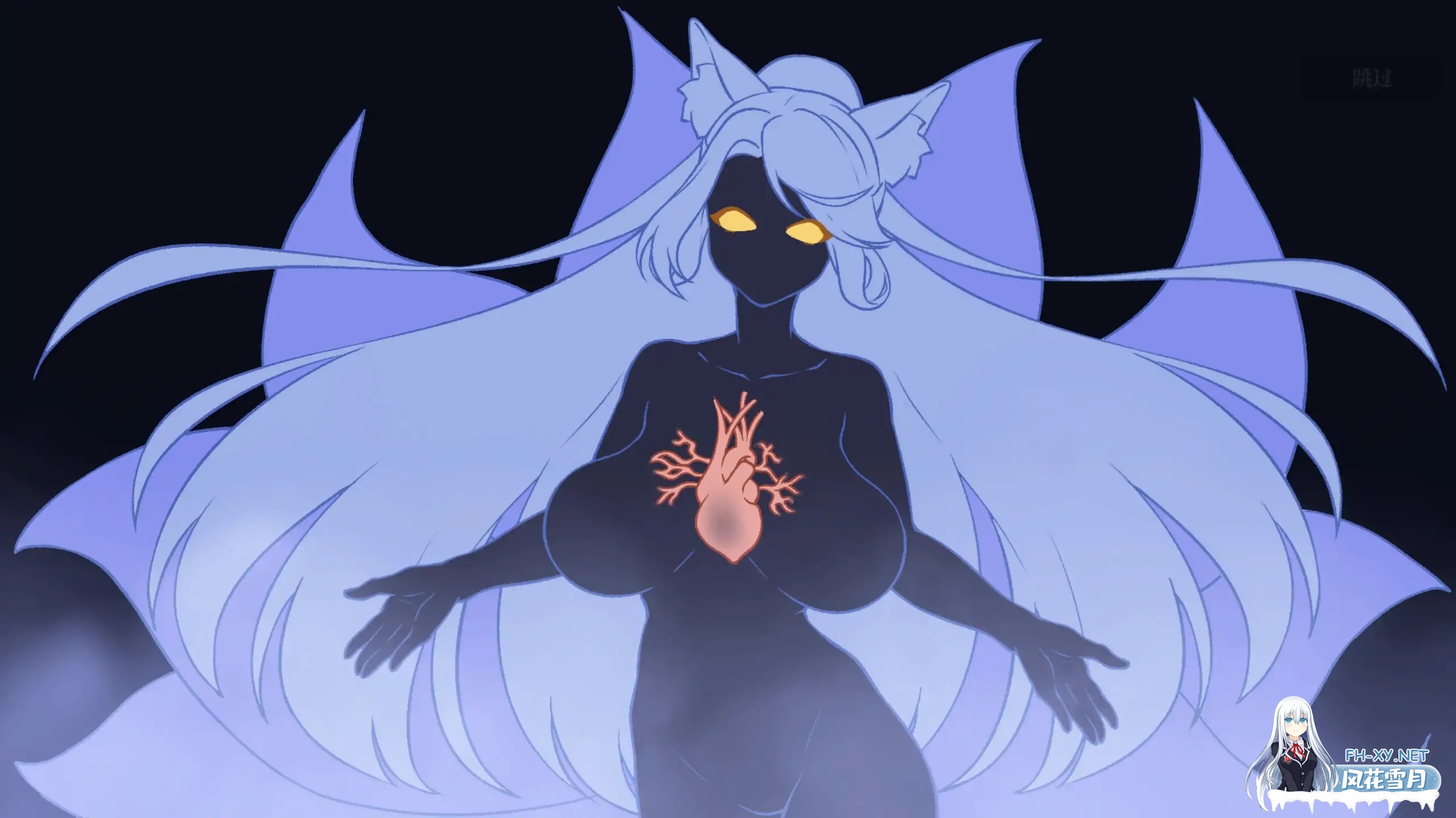 [SLG/STEAM官中/塔防/巨乳]妖谈2：九尾异闻/Yokai Art 2: Tales of the Nine-Tails[Ver1.0.060][PC/1.19G]-3.jpg