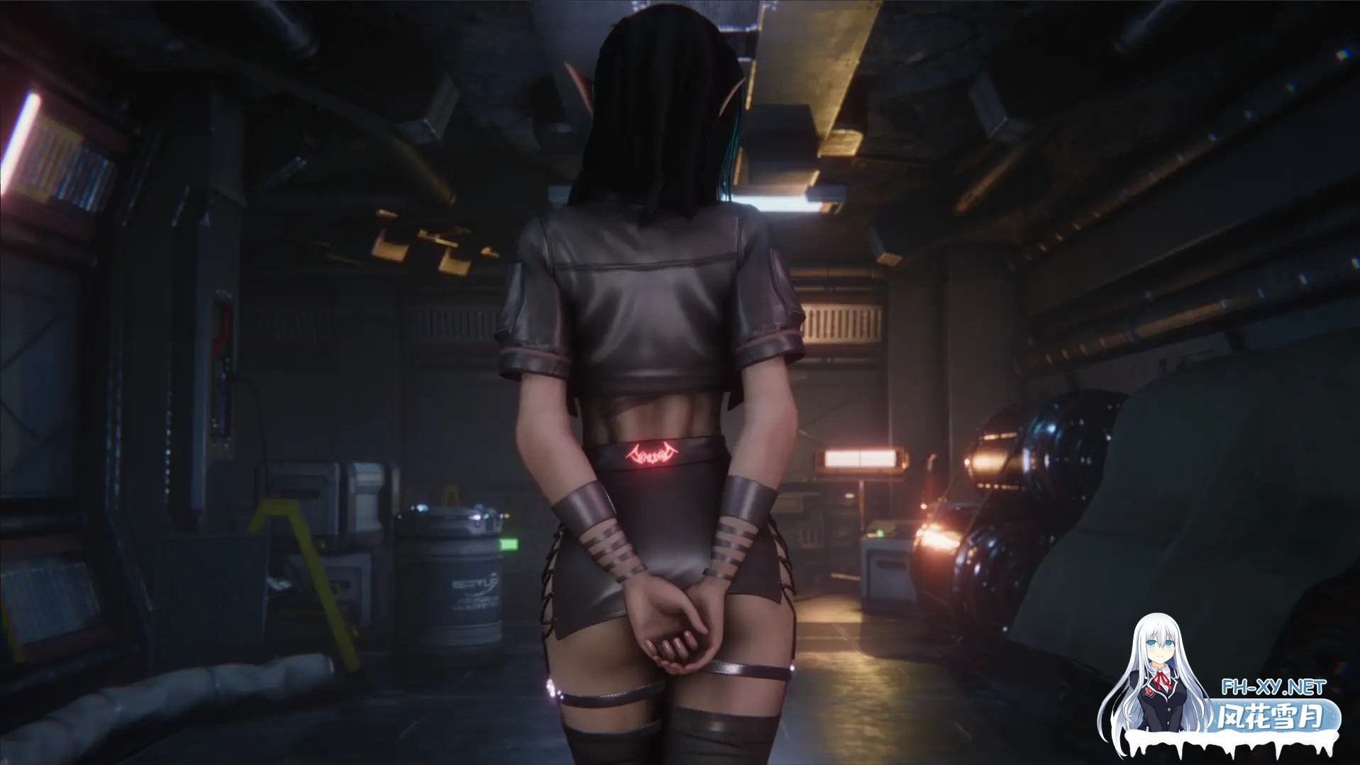 [亚洲SLG精品/汉化/后宫/PC+安卓]星域奇航 第二章 - v0.4.5 第一部分 Astreon Ch.2 v0.4.5 Part 1 AI汉化版[7.05G]-10.jpg