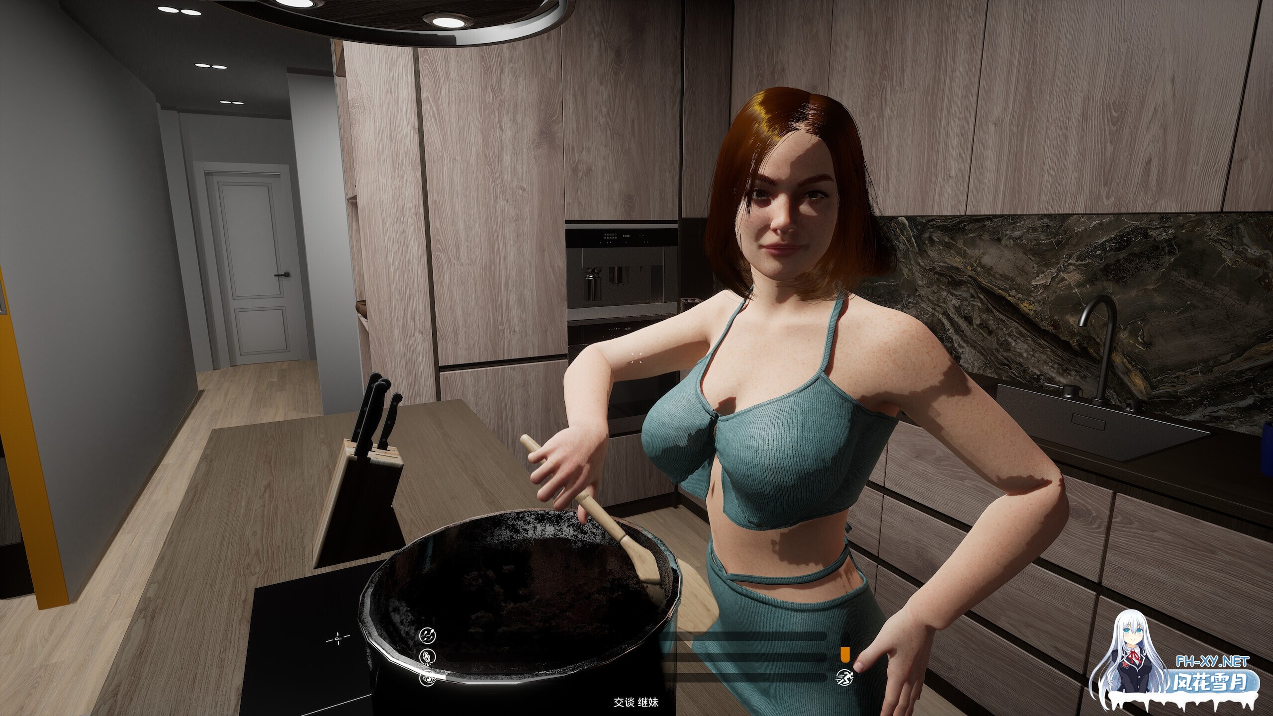 [3D互动/官中/全动态/PC]别打扰你继母 不要打扰你的继母 Don't Disturb Your STEPMOM v0.0097.1.2 官方中文版[18.6G]-9.jpg
