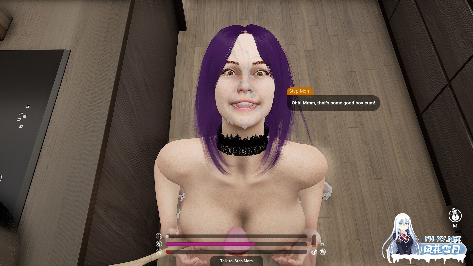 [3D互动/官中/全动态/PC]别打扰你继母 不要打扰你的继母 Don't Disturb Your STEPMOM v0.0097.1.2 官方中文版[18.6G]-32.jpg